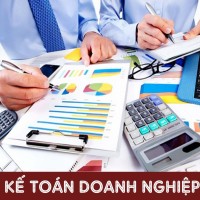 TUYỂN SINH NGÀNH KẾ TOÁN DOANH NGHIỆP