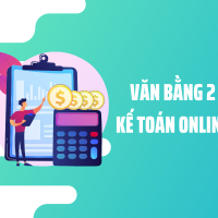 HỌC VĂN BẰNG 2 ONLINE NGÀNH KẾ TOÁN