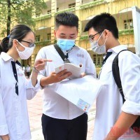 BUÔI SÁNG NGÀY THI TỐT NGHIỆP THPT 2023: NHIỀU THÍ SINH KHÔNG LO LẮNG VÌ ĐÃ ĐỖ ĐẠI HỌC