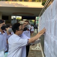 BỘ GIÁO DỤC XEM XÉT LẠI VIỆC DÙNG IELTS THAY ĐIỂM THI