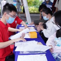 TỶ LỆ TUYỂN SINH CÁC NGÀNH Y DƯỢC, SƯ PHẠM ĐỀU GIẢM