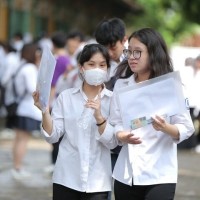 BỘ GD&ĐT KIẾN NGHỊ THI TỐT NGHIỆP THPT 2025 BẰNG 2 MÔN BẮT BUỘC