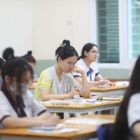 KỲ THI TỐT NGHIỆP THPT 2025 TỔ CHỨC THI 4 MÔN
