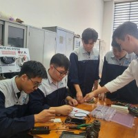 SỨC HẤP DẪN CỦA NGÀNH THIẾT KẾ VI MẠCH BÁN DẪN TRONG KỲ TUYỂN SINH NĂM 2024