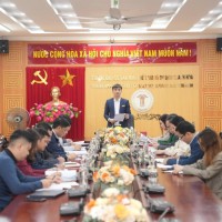 KỲ HỌP THỨ 14 CỦA HỘI ĐỒNG TRƯỜNG (NHIỆM KỲ 2021 - 2026) TRƯỜNG ĐẠI HỌC VĂN HÓA, THỂ THAO VÀ DU LỊCH THANH HÓA