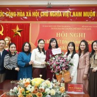 HỌP HỘI ĐỒNG SƯ PHẠM THÁNG 1/2025: ĐỊNH HƯỚNG VÀ PHÁT TRIỂN