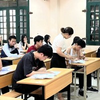 CẢ NƯỚC CÓ 65 HỘI ĐỒNG THI TỐT NGHIỆP THPT NĂM 2025