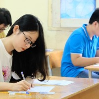 LẦN ĐẦU TIÊN 9 MÔN THI TỐT NGHIỆP CÙNG THI TRONG MỘT BUỔI