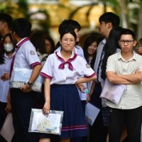 NHIỀU ĐẠI HỌC PHẢN ĐỐI BỎ XÉT HỌC BẠ