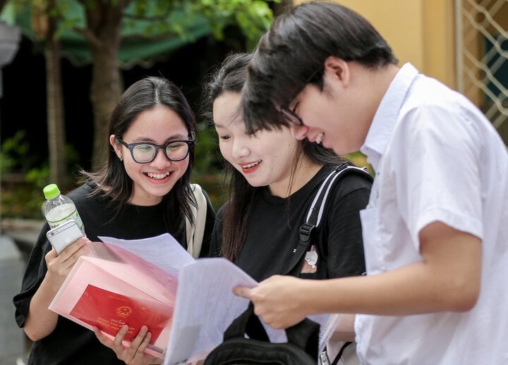 THÍ SINH CHỈ CÒN 1 NGÀY ĐỂ ĐĂNG KÝ, ĐIỀU CHỈNH NGUYỆN VỌNG XÉT TUYỂN ĐẠI HỌC