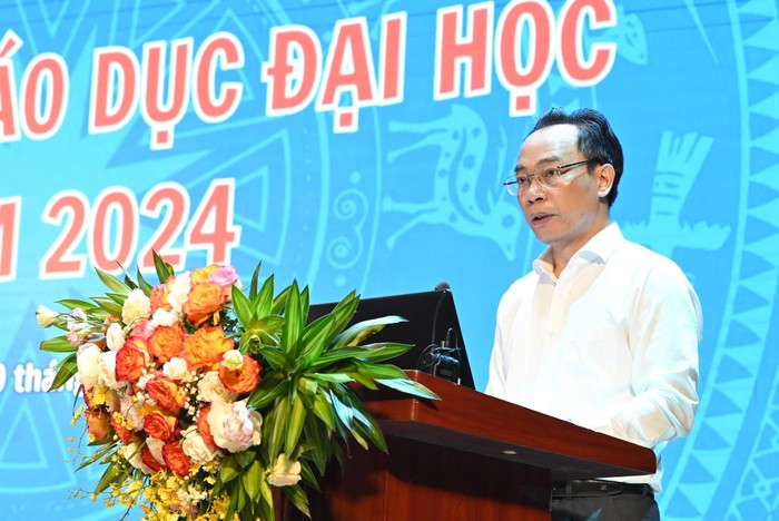 CÁC TRƯỜNG ĐẠI HỌC THỰC HIỆN TỰ CHỦ NHƯNG KHÔNG ĐƯỢC ĐỂ TÁC ĐỘNG XẤU TỚI GDPT