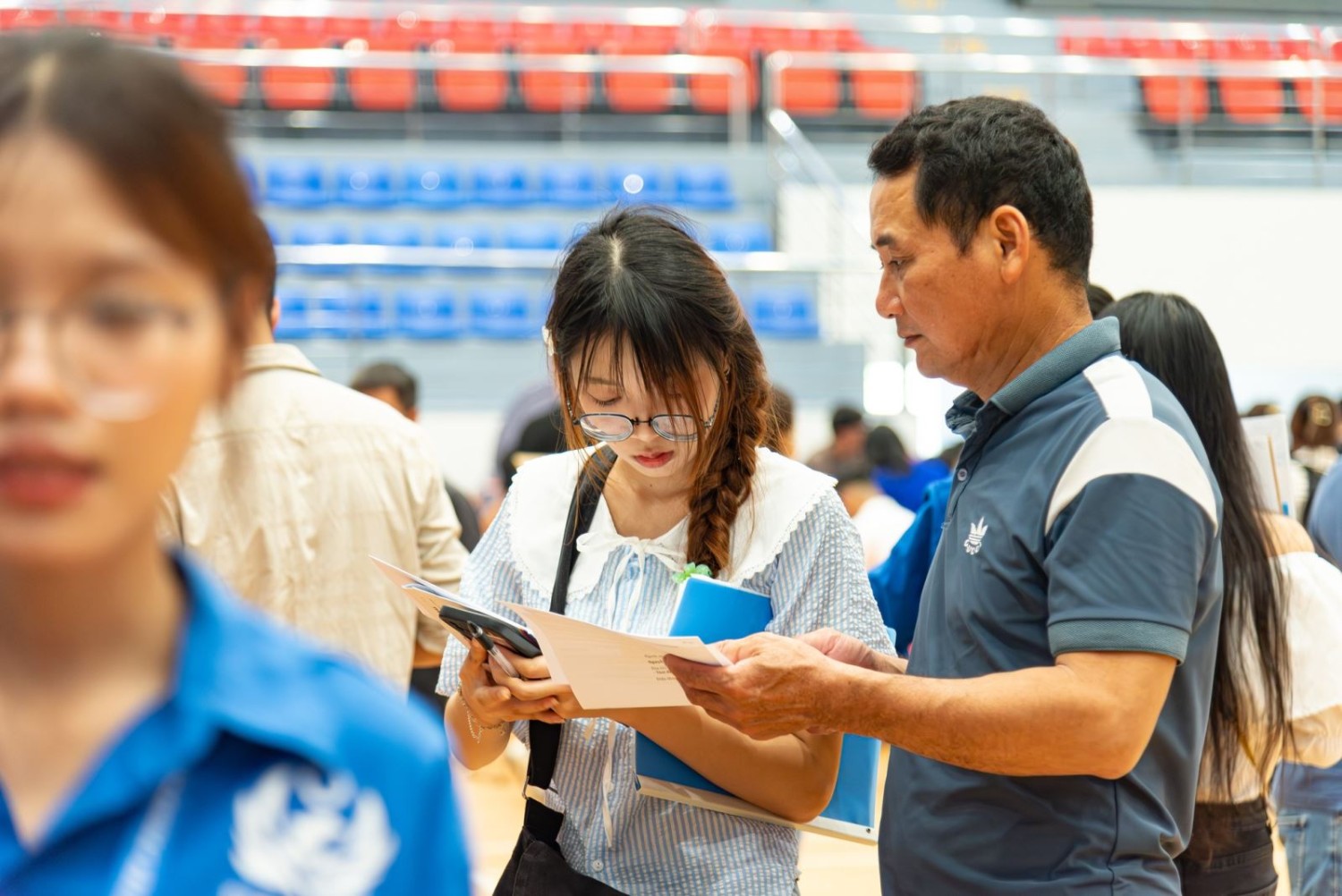 TRƯỜNG ĐẠI HỌC GIẢM CHỈ TIÊU ĐIỂM THI TỐT NGHIỆP THPT, TĂNG XÉT TUYỂN RIÊNG