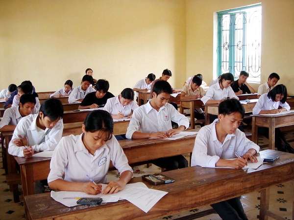 TRƯỜNG CAO ĐẲNG TUYỂN SINH CÙNG HỆ THỐNG ĐẠI HỌC TỪ NĂM 2025