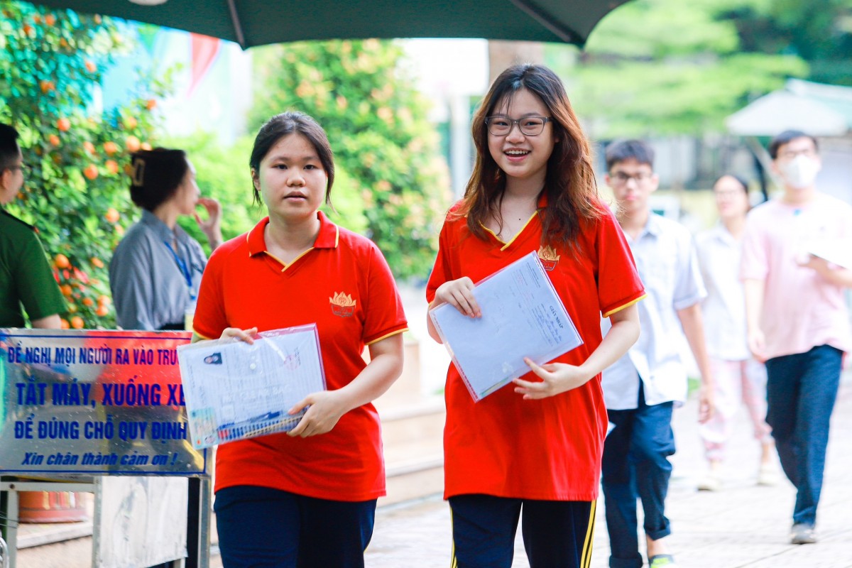 TUYỂN SINH ĐẠI HỌC 2025 ĐA DẠNG CƠ HỘI, ĐÒI HỎI CHIẾN LƯỢC