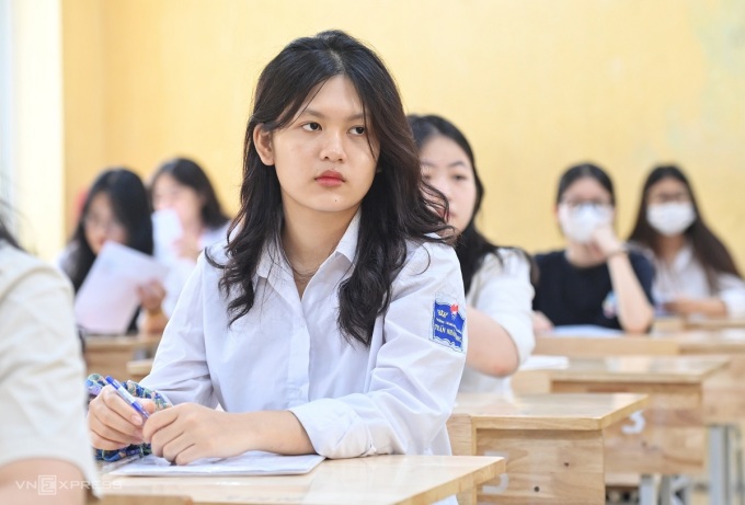 ĐỀ VĂN THI TỐT NGHIỆP "ẤN TƯỢNG", DỰ KIẾN NHIỀU ĐIỂM 6-7