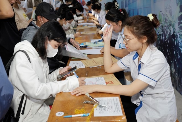 THỜI GIAN CÔNG BỐ ĐIỂM CHUẨN TRÚNG TUYỂN ĐẠI HỌC 2025, THÍ SINH LƯU Ý