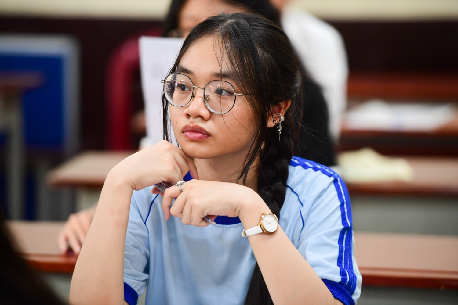 LOẠT ĐẠI HỌC PHÍA NAM CÔNG BỐ ĐIỂM SÀN XÉT TUYỂN, MỨC CAO NHẤT LÊN TỚI 24
