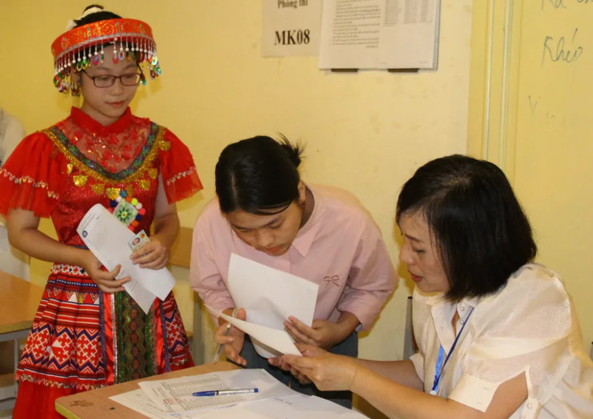 TUYỂN SINH ĐẠI HỌC 2025: CƠ HỘI TỪ CÁC KỲ THI RIÊNG
