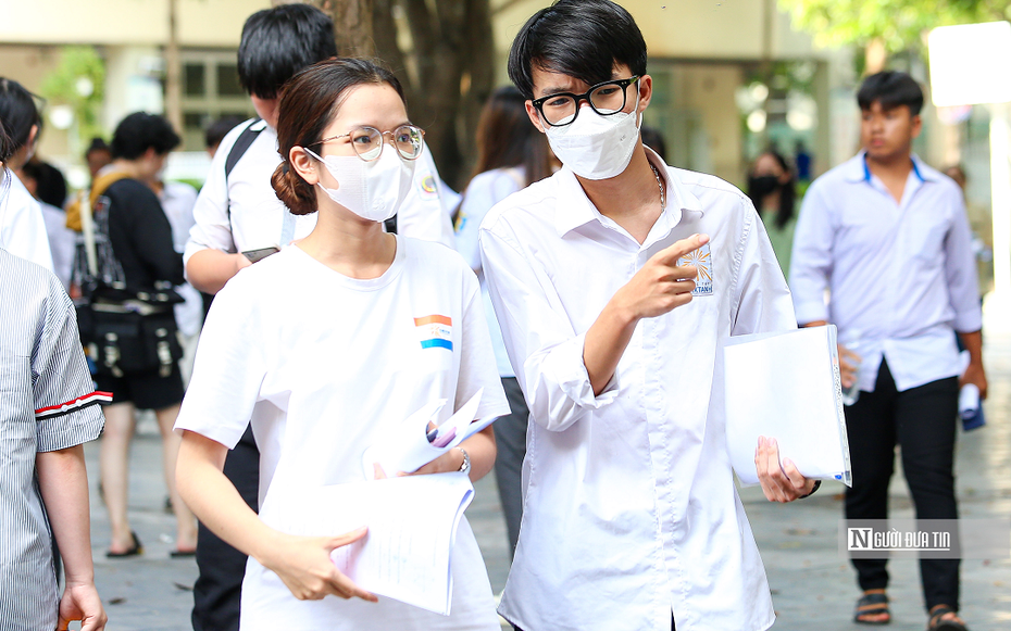 CHỌN NGUYỆN VỌNG ĐẠI HỌC KHÔNG CHỈ ĐỂ ĐÂU, MÀ ĐỂ ĐÚNG