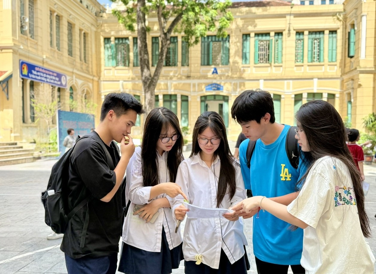 KỲ THI TỐT NGHIỆP THPT 2025: PHÉP THỬ ĐẦU TIÊN CỦA CHƯƠNG TRÌNH GIÁO DỤC PHỔ THÔNG 2018