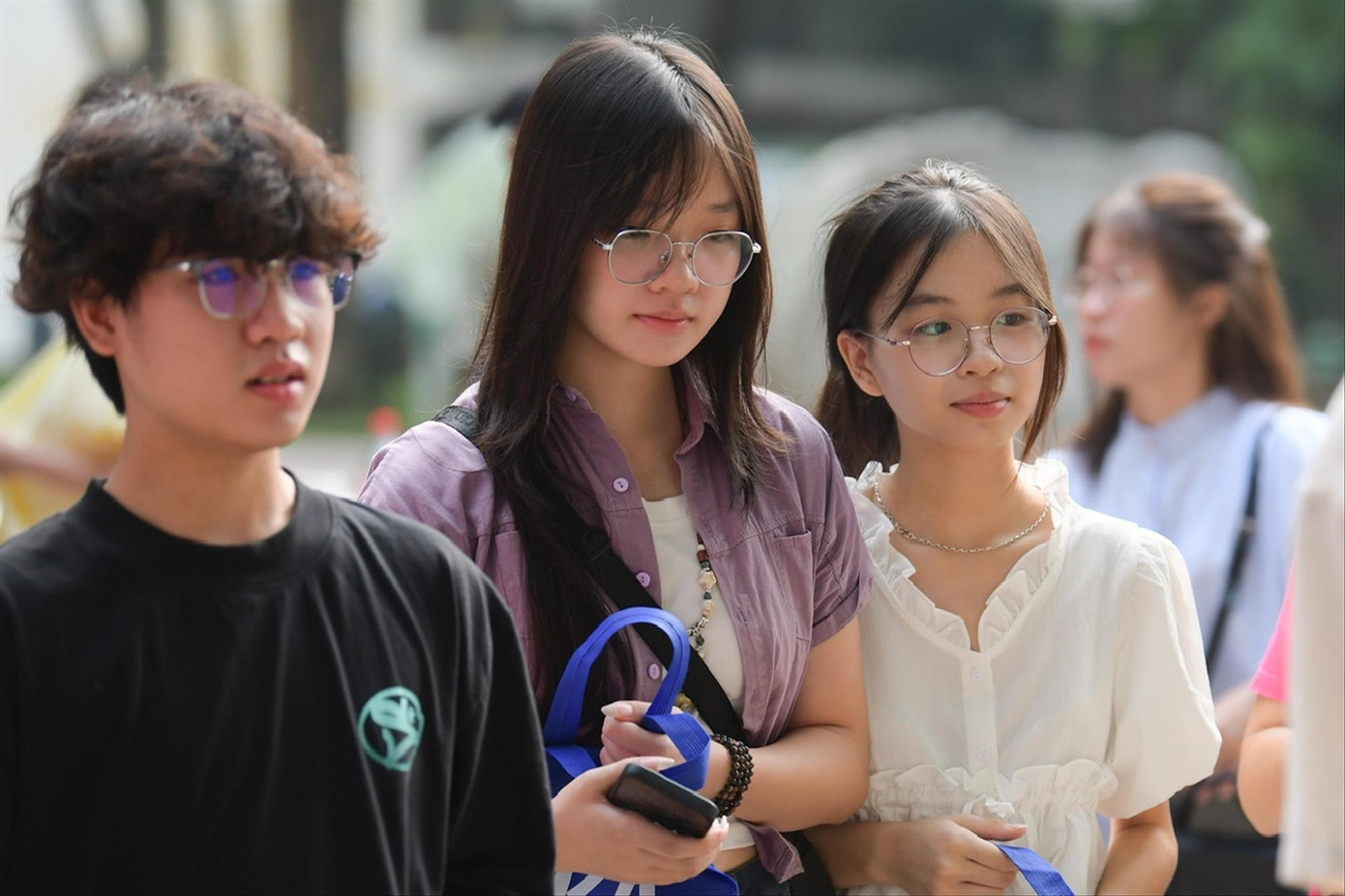 TUYỂN SINH ĐH 2025: LỘ DIỆN NHÓM NGÀNH CÓ SỨC HÚT LỚN