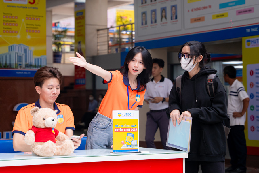 HƯỚNG TỚI CÔNG BẰNG, MÌNH BẠCH VÀ HIỆU QUẢ TRONG TUYỂN SINH ĐẠI HỌC