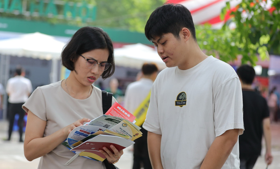 TUYỂN SINH ĐẠI HỌC NGÀY CÀNG MINH BẠCH VÀ CÔNG BẰNG HƠN