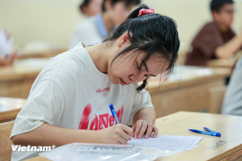 CÔNG BỐ PHƯƠNG THỨC TUYỂN SINH ĐẠI HỌC 2026 NGAY TỪ ĐẦU THÁNG 10/2025