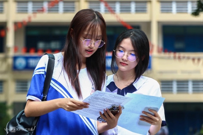 ĐẨY LỊCH XÉT TUYỂN ĐẠI HỌC 2026 SỚM NỬA THÁNG