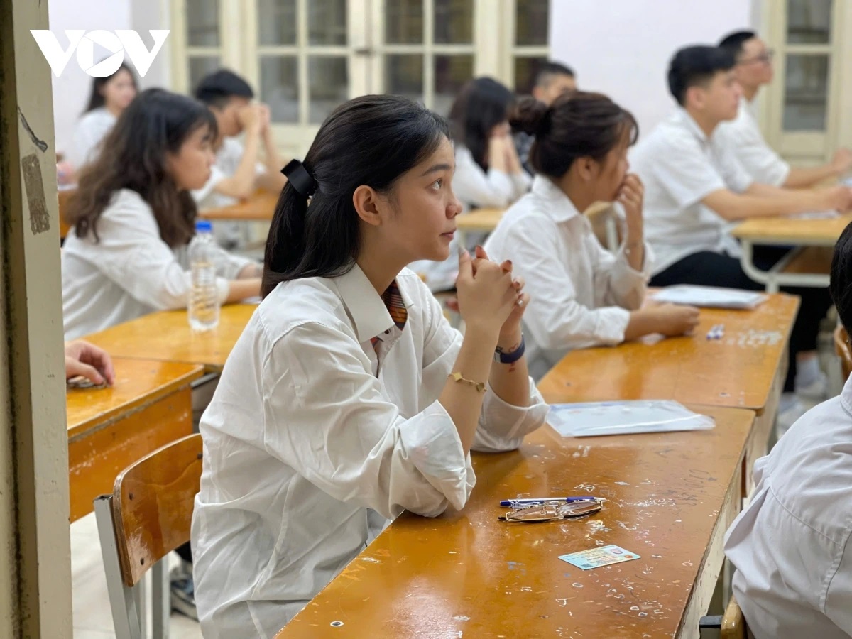 NHIỀU TRƯỜNG SIẾT PHƯƠNG THỨC TUYỂN SINH, THÍ SINH LÀM GÌ ĐỂ KHÔNG BỎ LỠ CƠ HỘI?