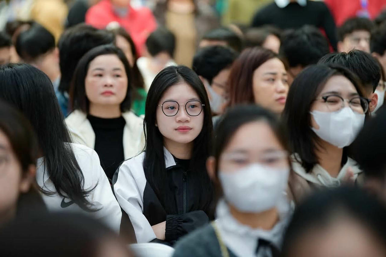 "SIẾT" XÉT HỌC BẠ, THAY ĐỔI TỔ HỢP: THÍ SINH 2026 CẦN LÀM GÌ ĐỂ KHÔNG LỠ CƠ HỘI?